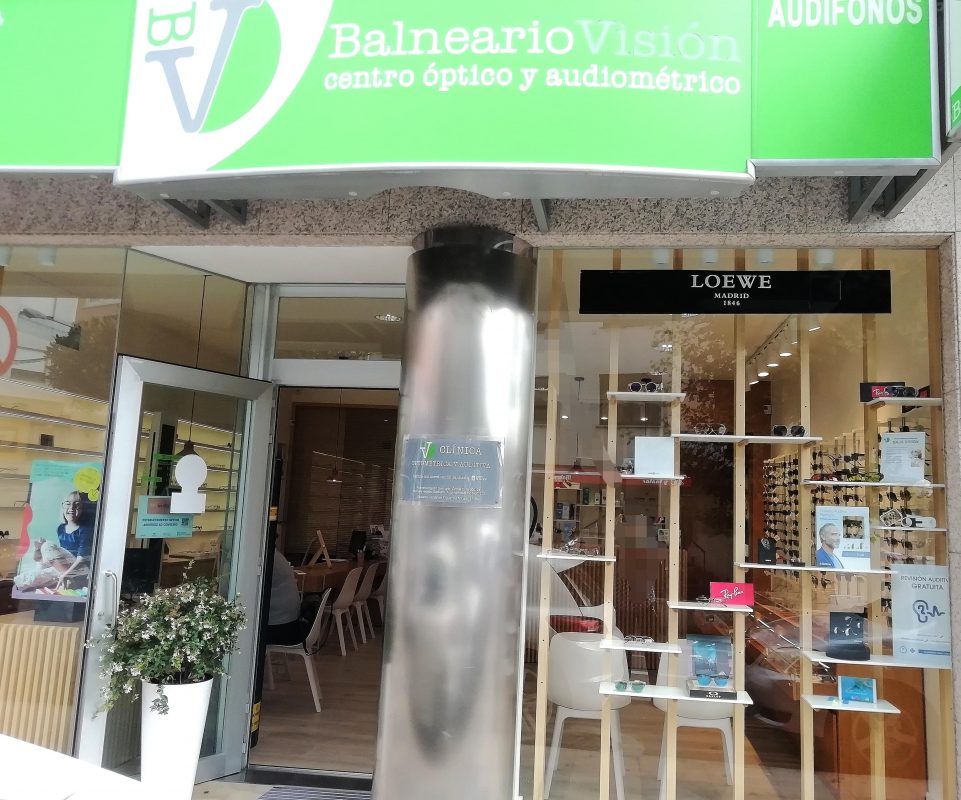 ▷ Balneario Visión – Óptica en Arteixo