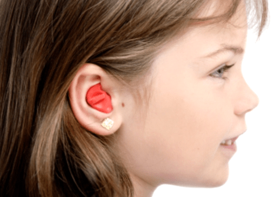 Protección oídos – Balneario Visión